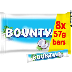 Bounty coconut milk chocolate bars bulk