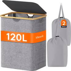 Lifewit 120L Laundry Basket