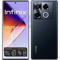 Infinix Note 40 Pro 12 256GB Obsidian Black