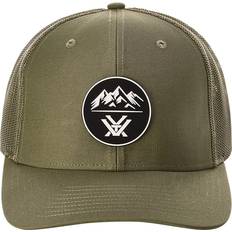 Accessories Vortex Optics Three Peaks Patch Snap Back Cap Loden