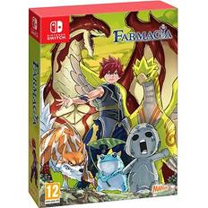 Farmagia: Limited Edition - Nintendo Switch