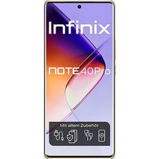 Mobiltelefoner på salg Infinix Note 40 PRO 12GB/256GB Titan