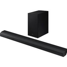 Soundbars & Heimkino-Pakete Samsung Soundbar HW-B650D, Verbindungsmöglichkeiten: