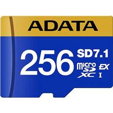 Adata MicroSDXC SD7.1 Express Card 256GB 512GB