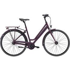 Winther Damcykel Purple 1 7-växlad lila 2022 2022