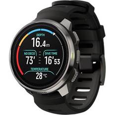 Suunto Sömnavläsning Smartwatches Suunto Ocean Steel Black