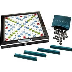 Mattel Board Games Mattel Scrabble Deluxe EN