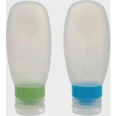 Rejseflasker Design Go Travel Rejseflaske Squeezy Bottles White