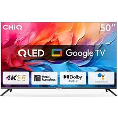 U50QM8V 50 Inch 127cm 16 9 UHD QLED Google TV