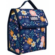 Wildkin Sold by: Kids Insulated Lunch Bag for Boys and Girls Wildflower Bloom