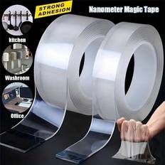 Shein Roll Reusable Transparent Nano Tape DoubleSided