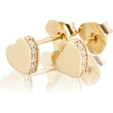 You Earrings Gold
