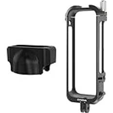 Yanlan Rabbit Cage for Insta360 X4 Protective Expansion Frame for Insta 360 X