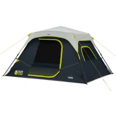 Core Equipment Instant Blockout Cabin 6 Person Tent