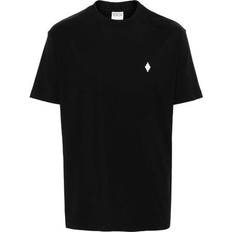 Marcelo Burlon County of Milan Cross cotton T-shirt men Cotton Black