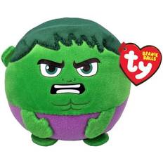 Marvel Mjukisdjur Ty Marvel Hulk Beanie Ball