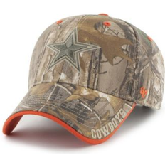 Dallas Cowboys Caps '47 Men's Realtree Camo Dallas Cowboys Frost MVP Adjustable Hat