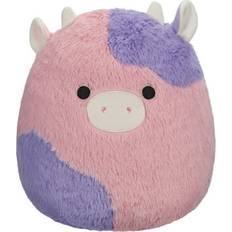 Toys Squishmallows Sold by: Sellz-It, Original 12 inch Patty the Pink And Purple Cow Child s Ultra Soft Plush Toy