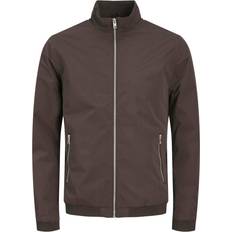 Cazadora bomber - Marrón Chaquetas Jack & Jones Bomber Chaqueta - Marron Oscuro