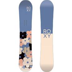 Dam Snowboards Roxy XOXO 2025 Uni Snowboard 152