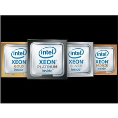 HPE Intel Xeon Silver 4510 2.4 GHz 12-kärnor 30 MB cache