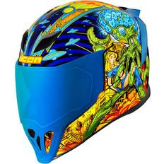 ICON Motorcycle Equipment ICON Airflite Bugoid Blitz Helmet