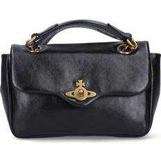 Crossbody Bags Vivienne Westwood "Anita Chain" Crossbody Bag Black U