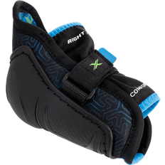 Bauer S24 X Elbow Pad-yth Hockeyskydd Svart