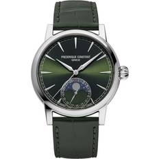 Frederique Constant Watches Frederique Constant FC-716GR3H6 Mens Green Watch