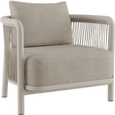 Ryghynde Stole Havemøbler SACKit Kirra Lounge Chair - Kirra Sand