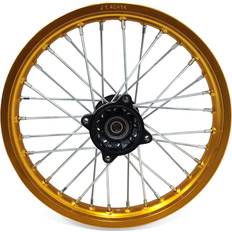 Pit Bike 14" Gold Front Wheel Rim
