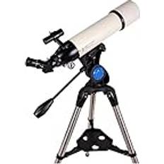 Binoculars & Telescopes Uhjkla Telescope 70mm Aperture 500mmMount, Astronomical Refractor Telescope Aperture for s Adults & Beginners, Portable Refractor with Stainless Steel Tripod, Phone Adapter