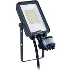 Philips Ledinaire Projektør Lille med Sensor All-in BVP167 2400lm Spotlight