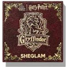 Makeup Shein Harry Potterâ¢ Gryffindorâ¢ House Palette 4-Clolor Shimmer Matte Eyeshadow Palette Red Evenly Pigmented Smooth Blendable Eyeshadow Black Friday Wi