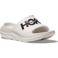 Hoka White Slippers & Sandals Hoka Athletic Sandals Unisex Varsity Navy White 8 10