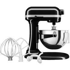 KitchenAid Schwarz Rührgeräte KitchenAid 5KSM55SXXEOB