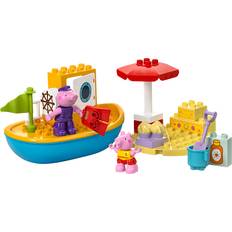 Peppa Pig Play Set LEGO DUPLO 10432 Peppa Pig Boat Trip