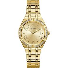 Guess Damklocka Active Life GW0033L2 Champagne 36 mm