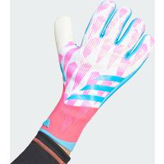 Soccer Adidas Predator Pro Goalkeeper Gloves White