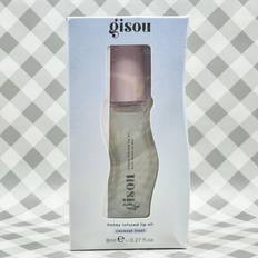 Gisou Coconut Frost Honey Infused Lip Oil 8ml