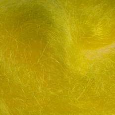 Hareline Senyo's Laser Hair, Fl.Yellow
