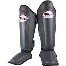 Twins Kampsport Twins Shin-Instep Guard Original Grå