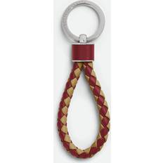 Bottega Veneta Keychains Bottega Veneta Intreccio Key Ring