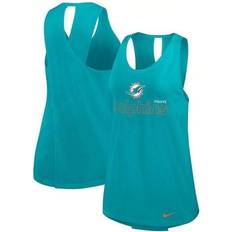 Tank Tops Shein Nike Womens Aqua Miami Dolphins Performance Tank Top