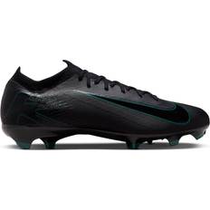 NIKE 37 Fodboldstøvler NIKE Mercurial Vapor 16 Pro FG low M - Black/Deep Jungle