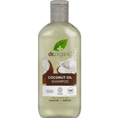 Dr. Organic Virgin Coconut Oil Shampoo 265ml