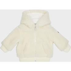 Moncler Ropa de abrigo Moncler Jacket Kids - White