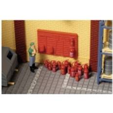 Modellismi Ferroviari Auhagen 42661 Estintore H0/TT Kit da montare