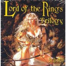 Pitton-Smith Sir James Lord of the Rings Trilogy (CD)