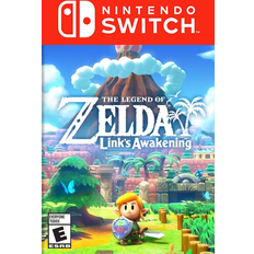 The Legend of Zelda: Link's Awakening Nintendo Switch NS
